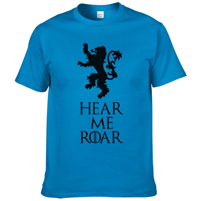Hear me Roar T-shirt