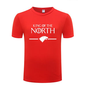 King of the North T-shirt