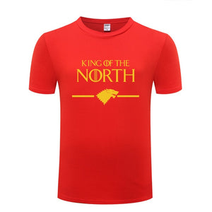 King of the North T-shirt