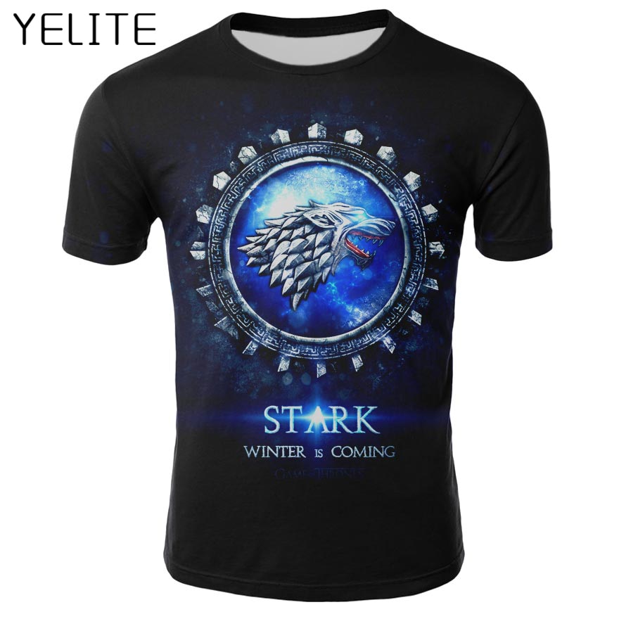 Stark 3D T-shirt