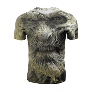 Night King 3D T-shirt