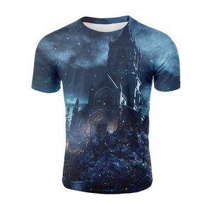 Night King 3D T-shirt