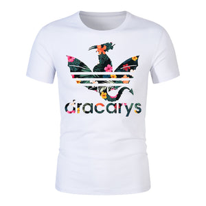 Dracarys Colorful T-shirt