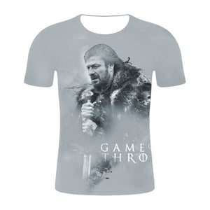 Winter is Coming T-shirt