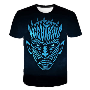 Blue King T-shirt