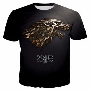 Winter is Coming T-shirt
