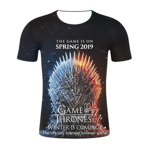 Summer is Coming T-shirt